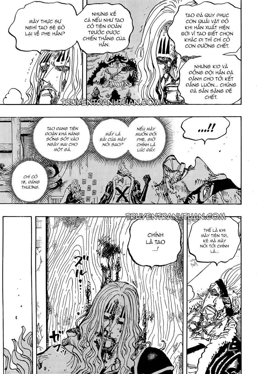 One Piece Chap 1052 - Next Chap 1053