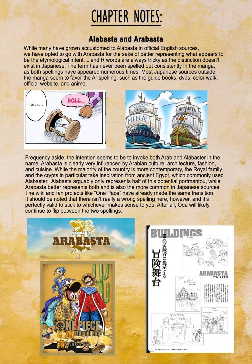 One Piece Chap 1053 - Next Chap 1054
