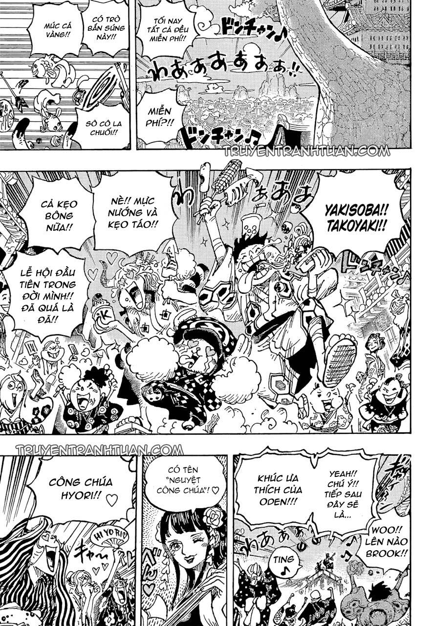 One Piece Chap 1053 - Next Chap 1054