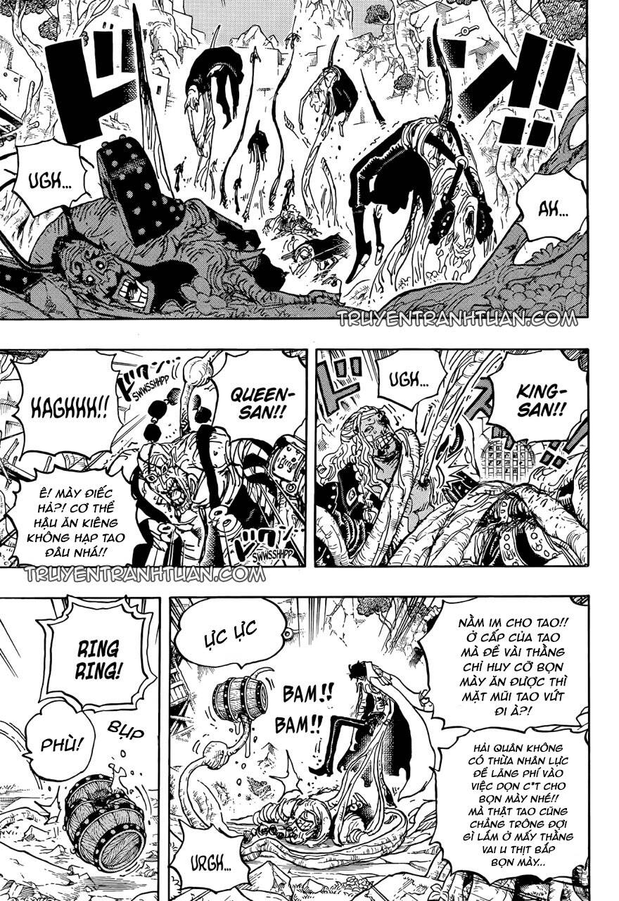 One Piece Chap 1053 - Next Chap 1054