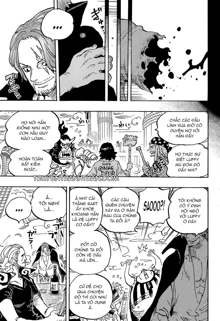 One Piece Chap 1054 - Next Chap 1055