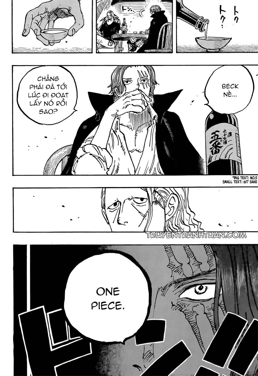 One Piece Chap 1054 - Next Chap 1055