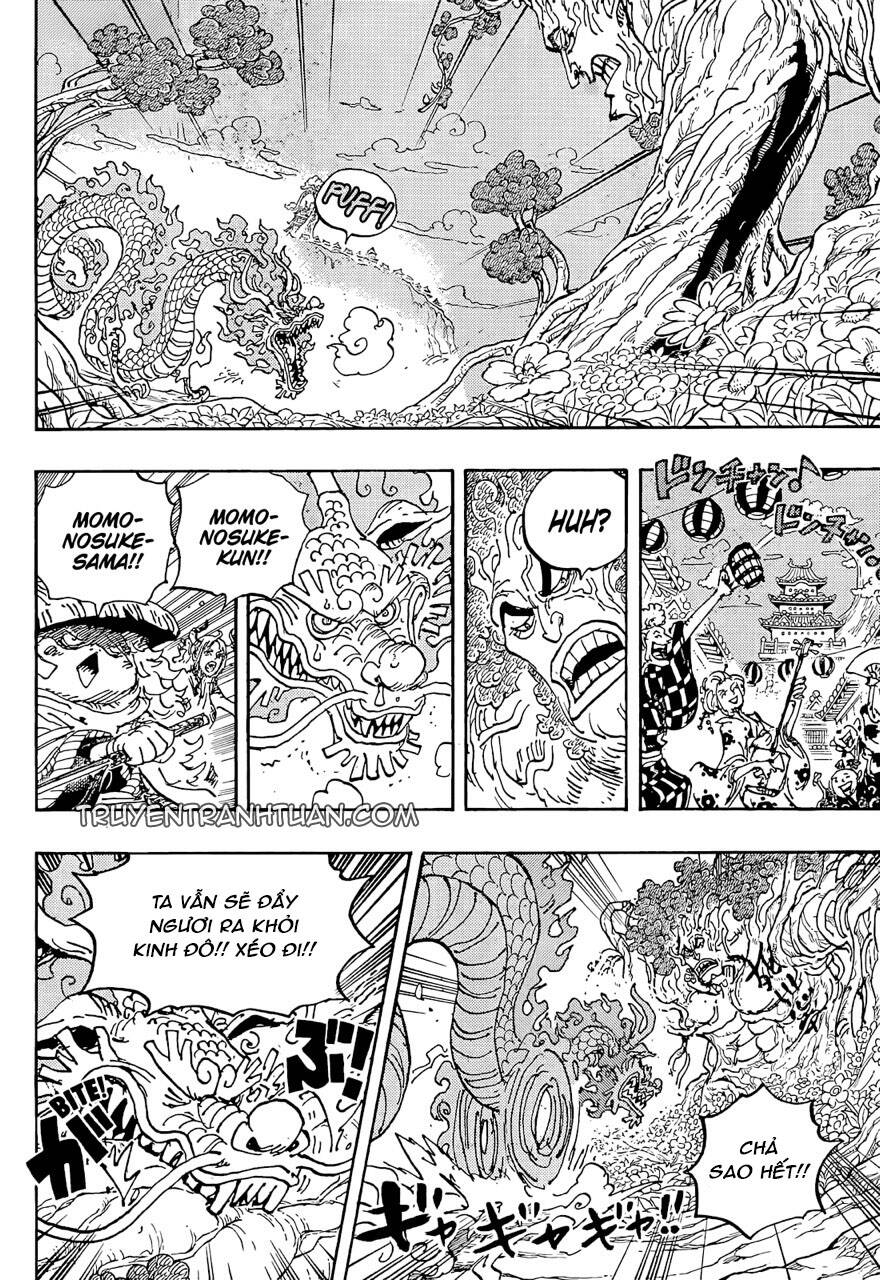 One Piece Chap 1054 - Next Chap 1055