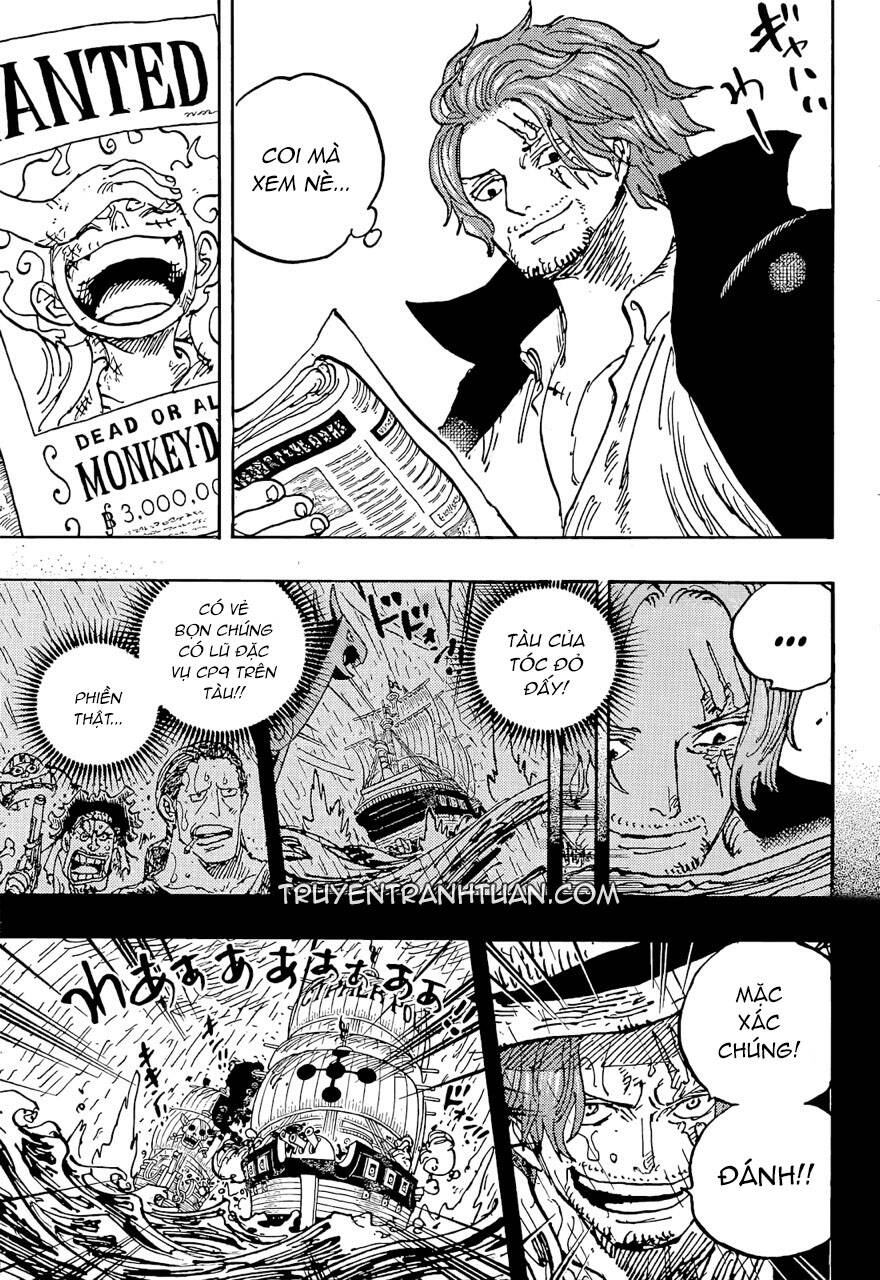 One Piece Chap 1054 - Next Chap 1055