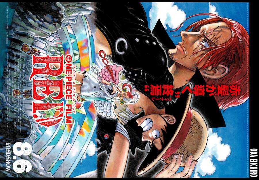 One Piece Chap 1055 - Next Chap 1056