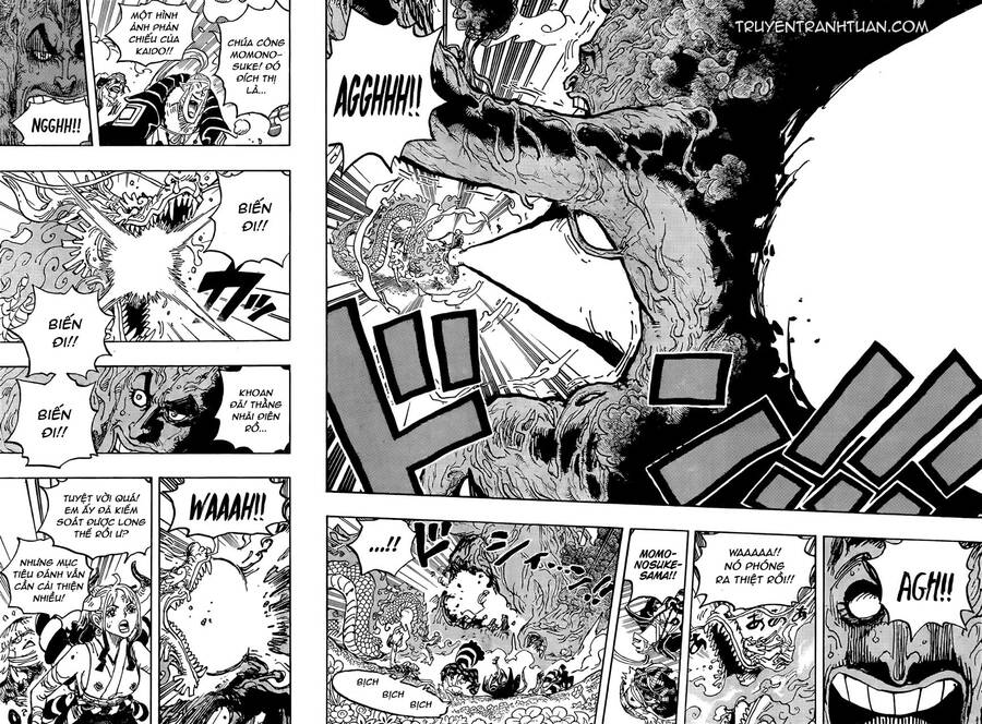 One Piece Chap 1055 - Next Chap 1056
