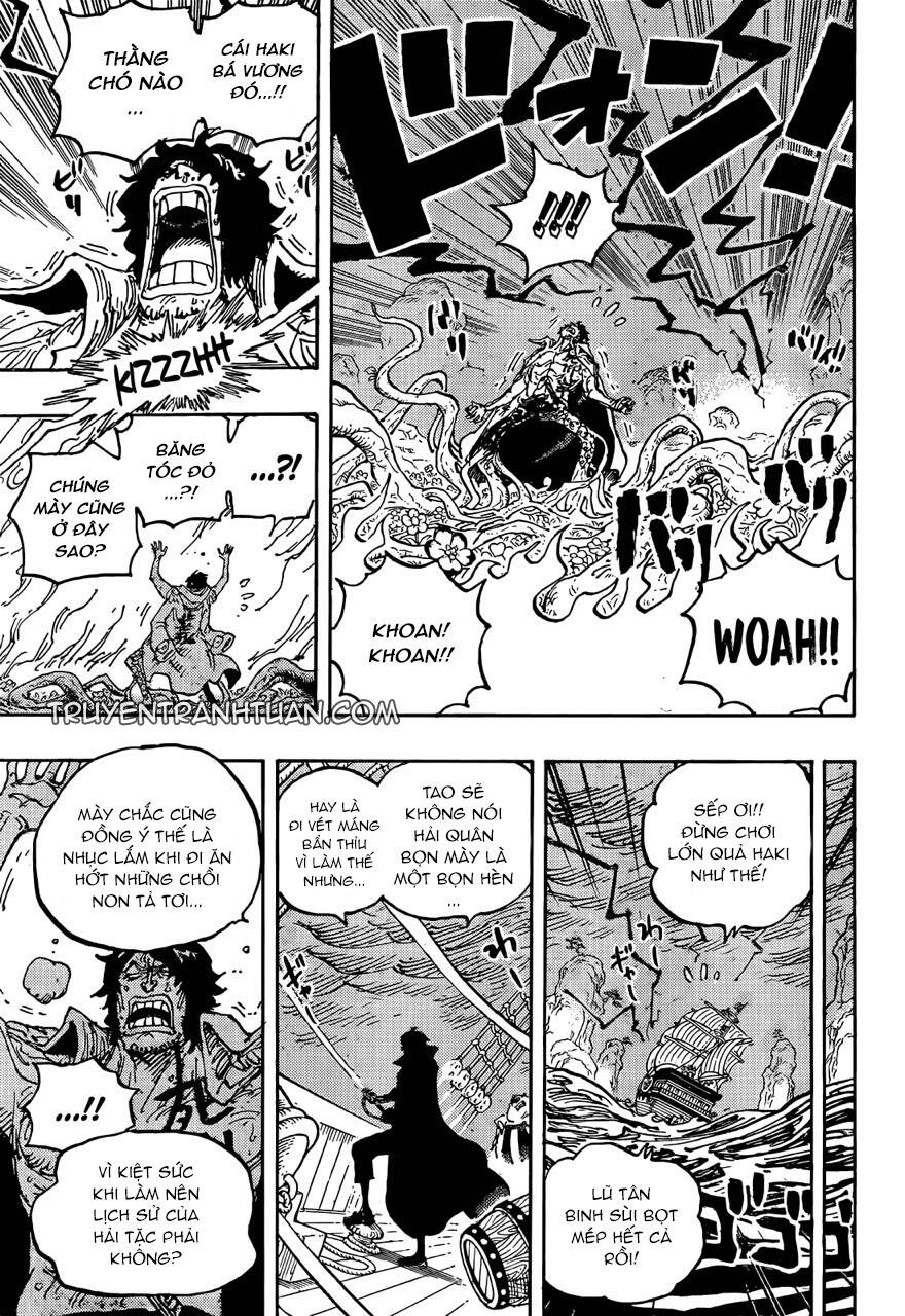 One Piece Chap 1055 - Next Chap 1056