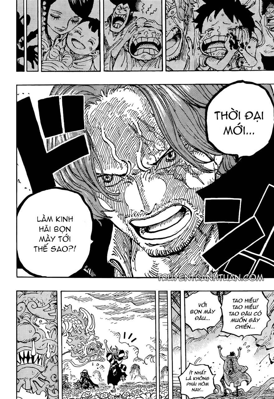 One Piece Chap 1055 - Next Chap 1056