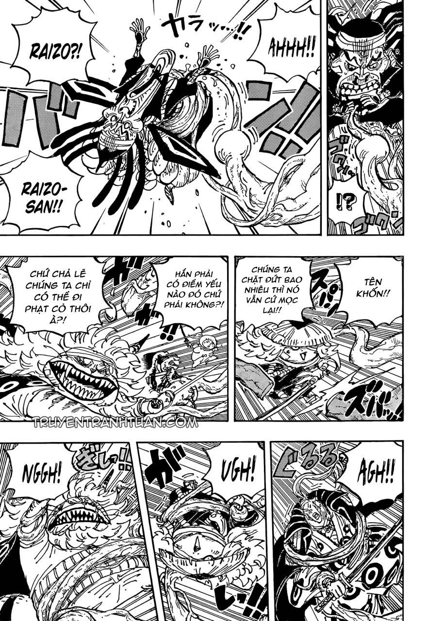 One Piece Chap 1055 - Next Chap 1056