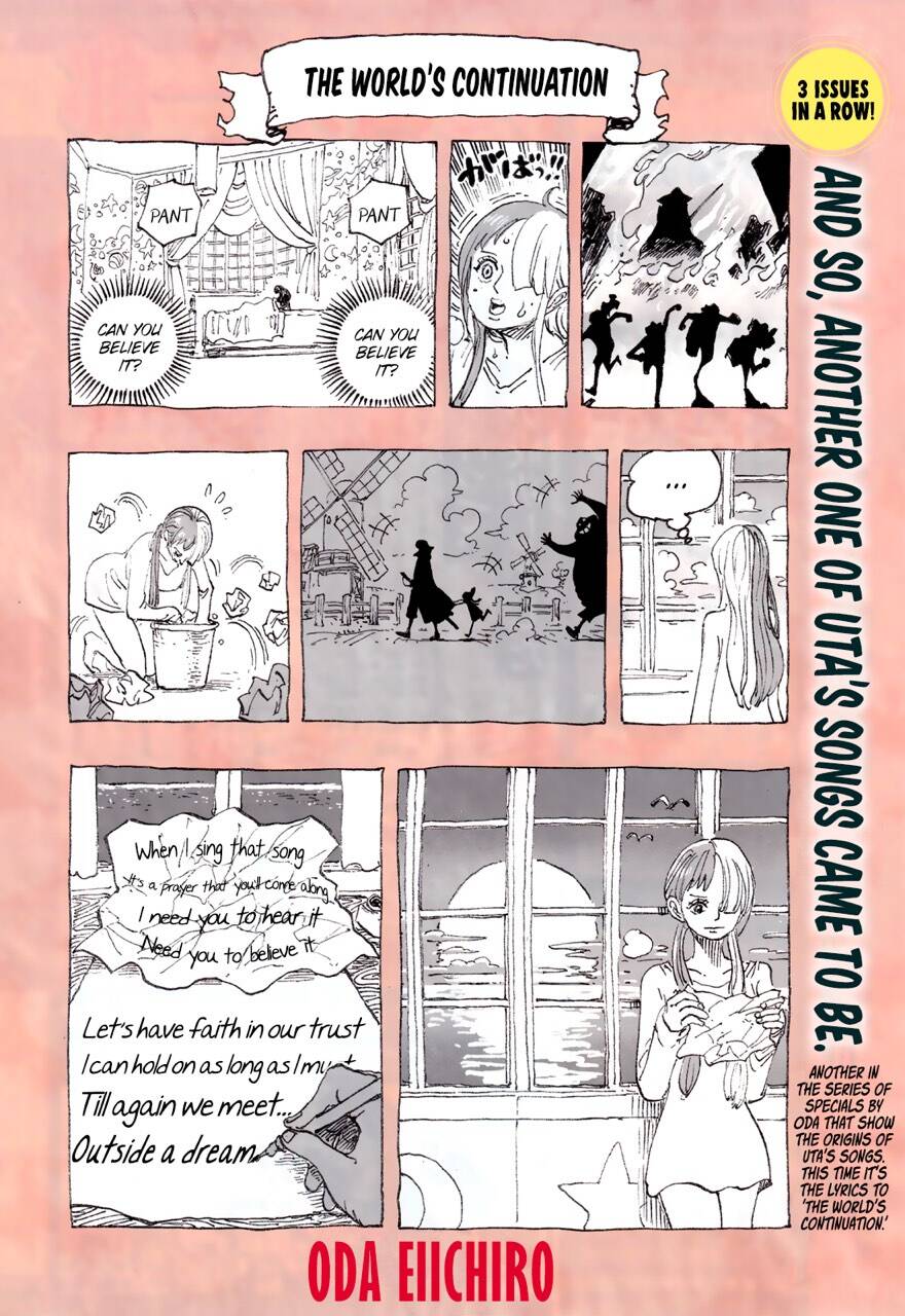 One Piece Chap 1056 - Next Chap 1057