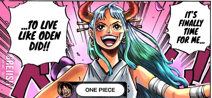 One Piece Chap 1056 - Next Chap 1057