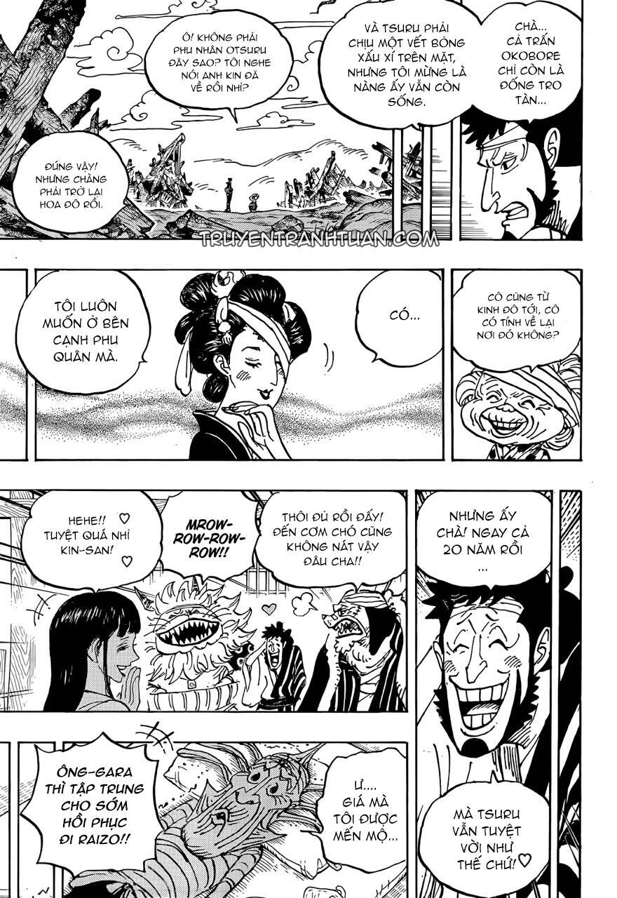 One Piece Chap 1056 - Next Chap 1057
