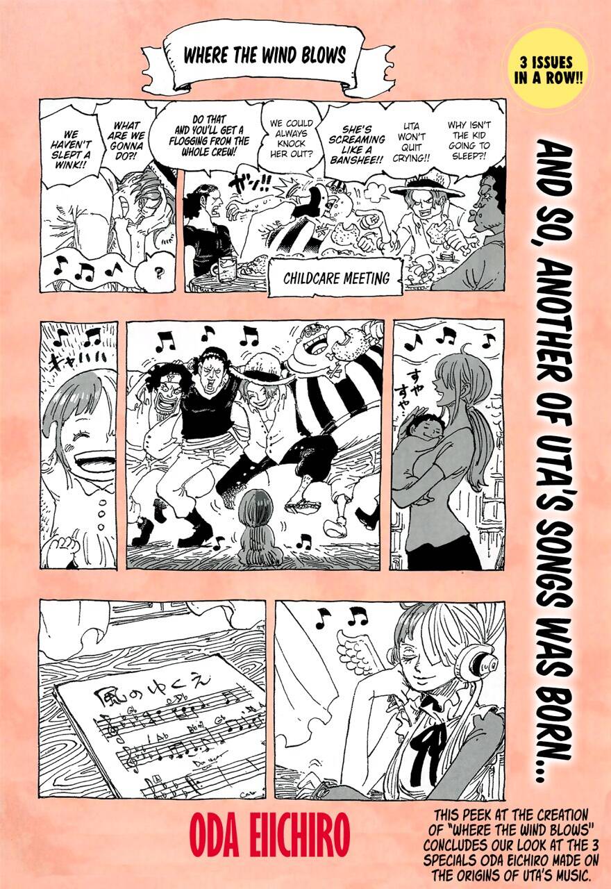 One Piece Chap 1057 - Next Chap 1058