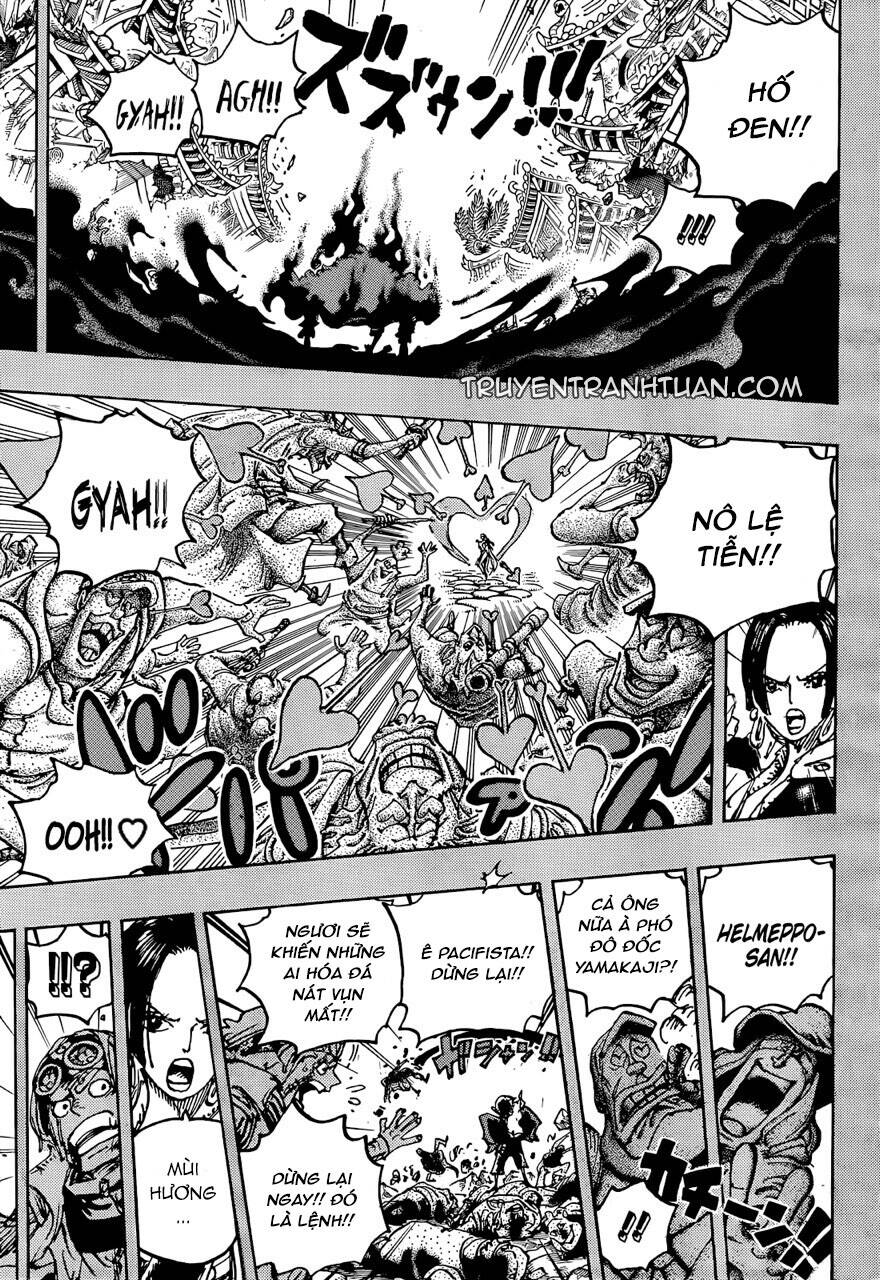 One Piece Chap 1059 - Next Chap 1060