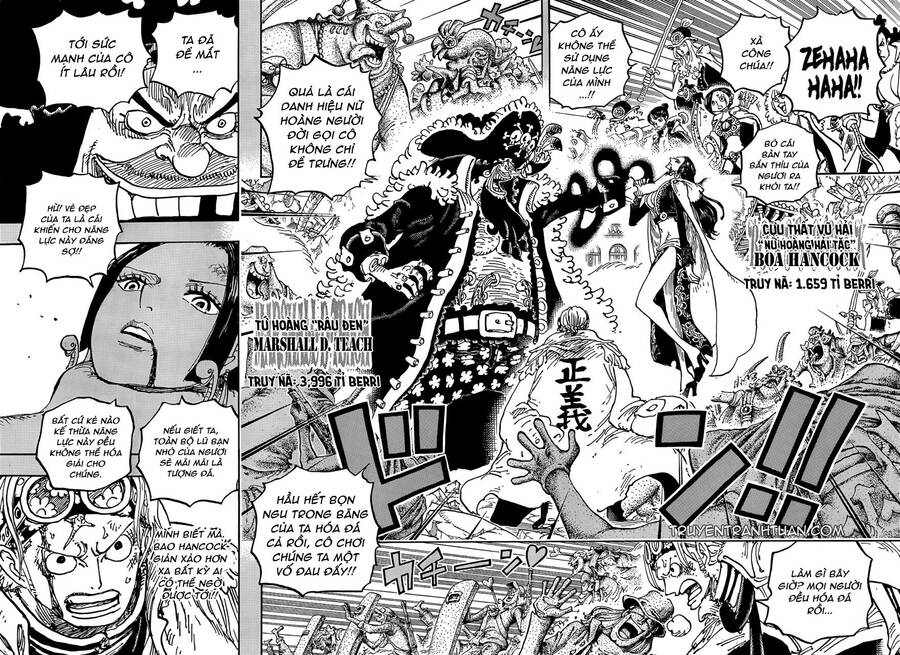 One Piece Chap 1059 - Next Chap 1060