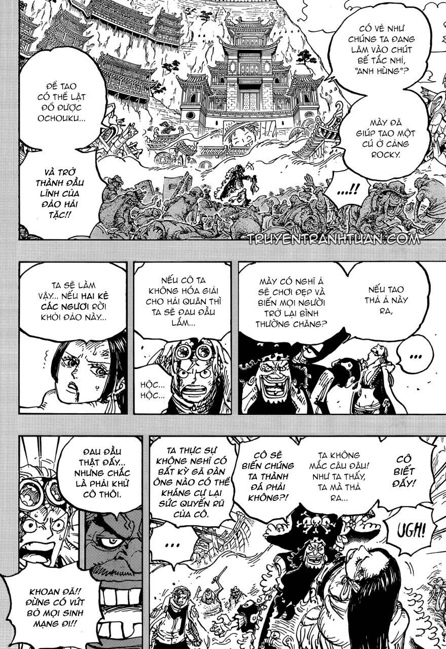 One Piece Chap 1059 - Next Chap 1060