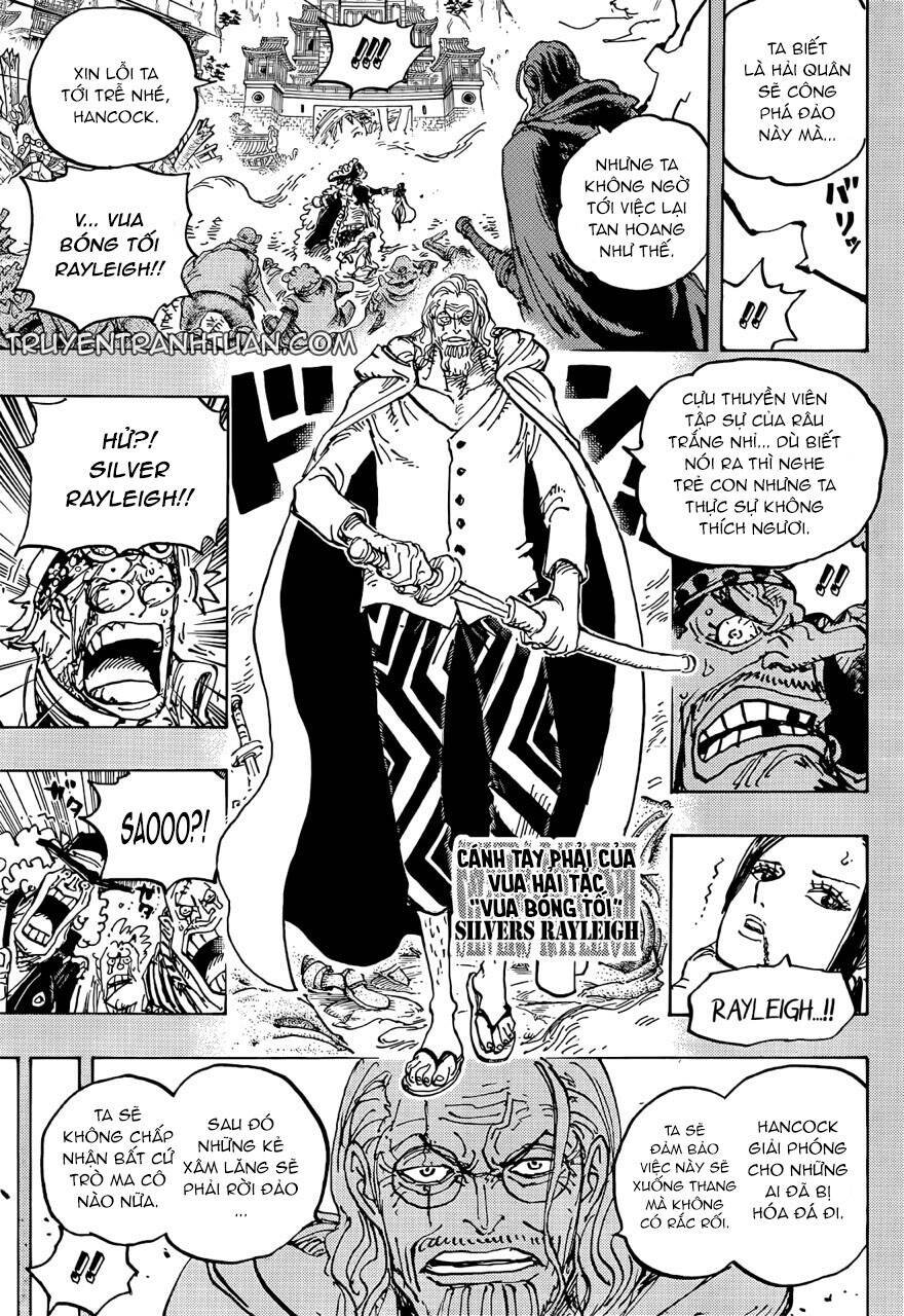 One Piece Chap 1059 - Next Chap 1060