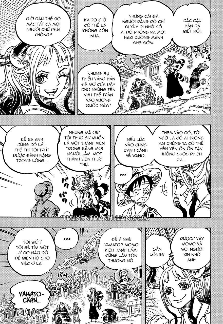 One Piece Chap 1059 - Next Chap 1060
