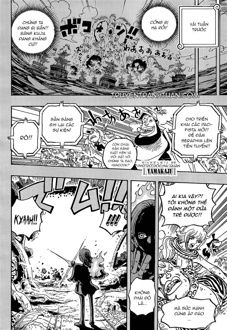 One Piece Chap 1059 - Next Chap 1060