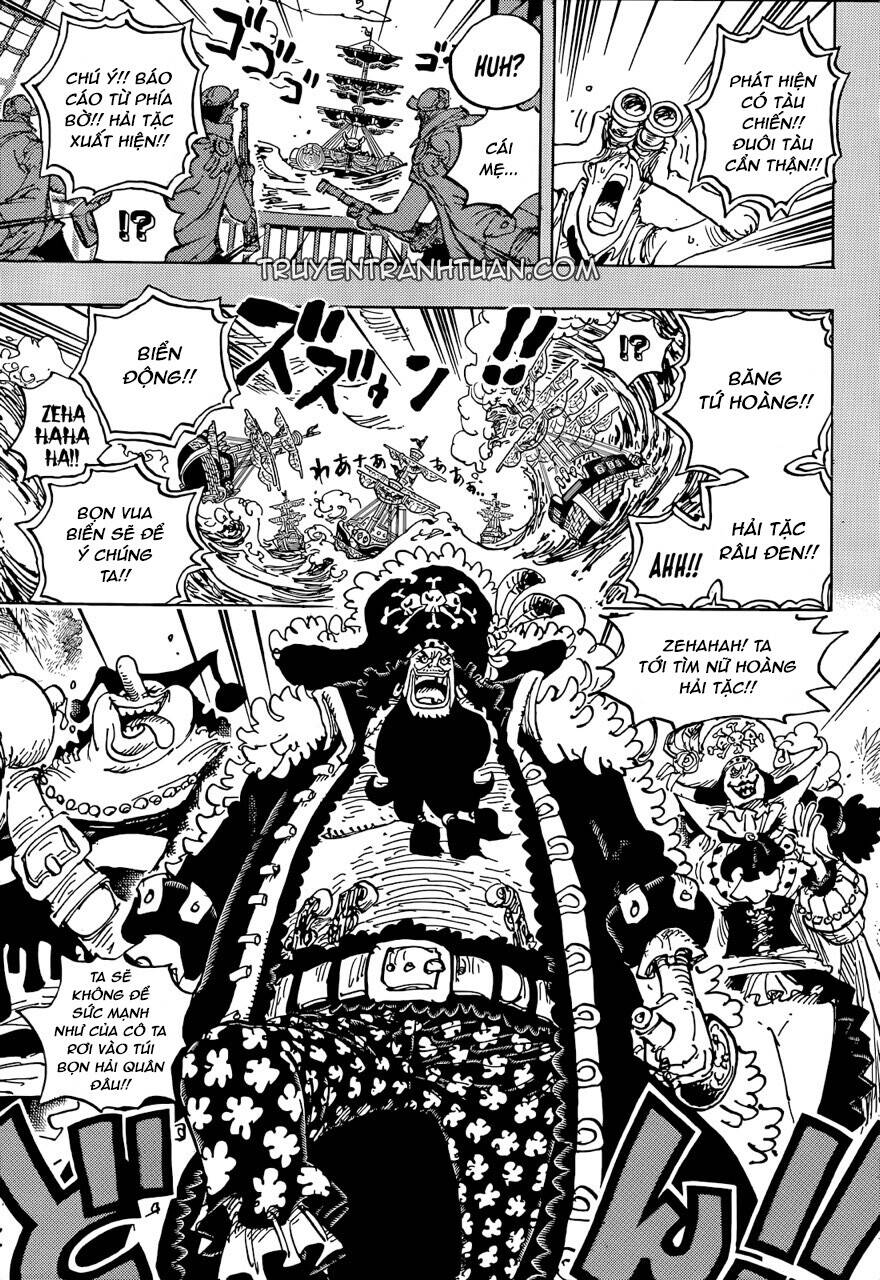 One Piece Chap 1059 - Next Chap 1060
