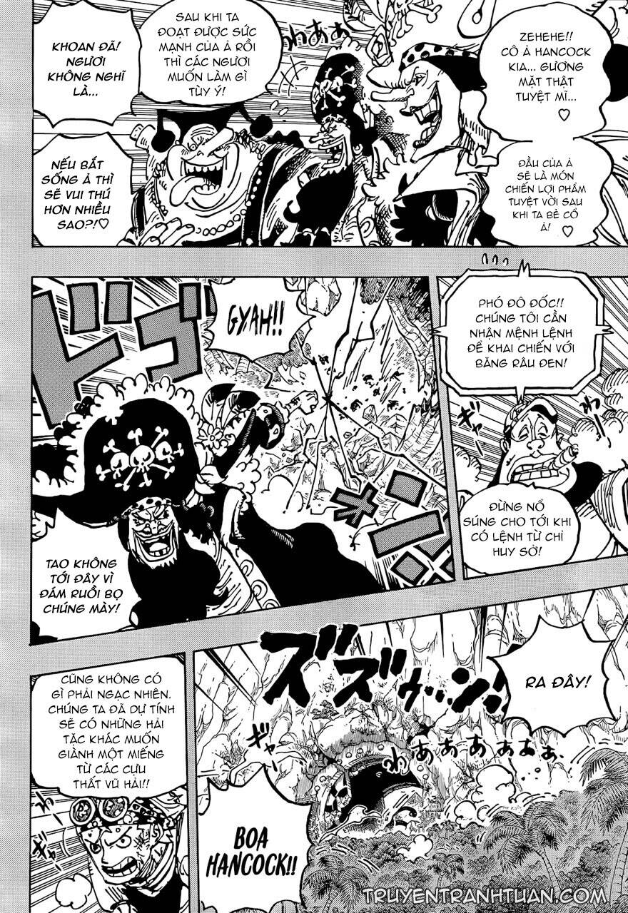 One Piece Chap 1059 - Next Chap 1060