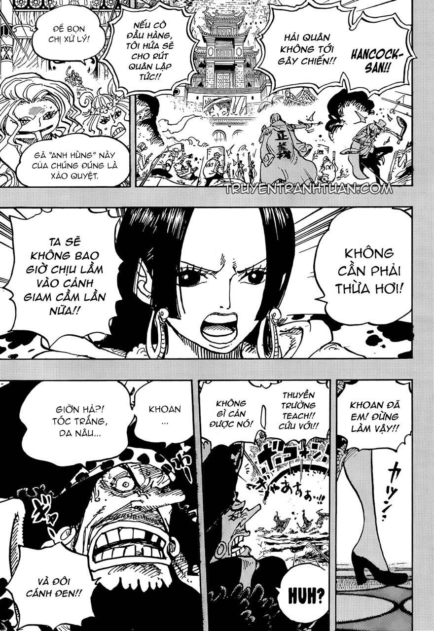 One Piece Chap 1059 - Next Chap 1060
