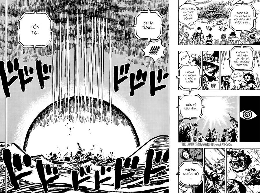 One Piece Chap 1060 - Next Chap 1061