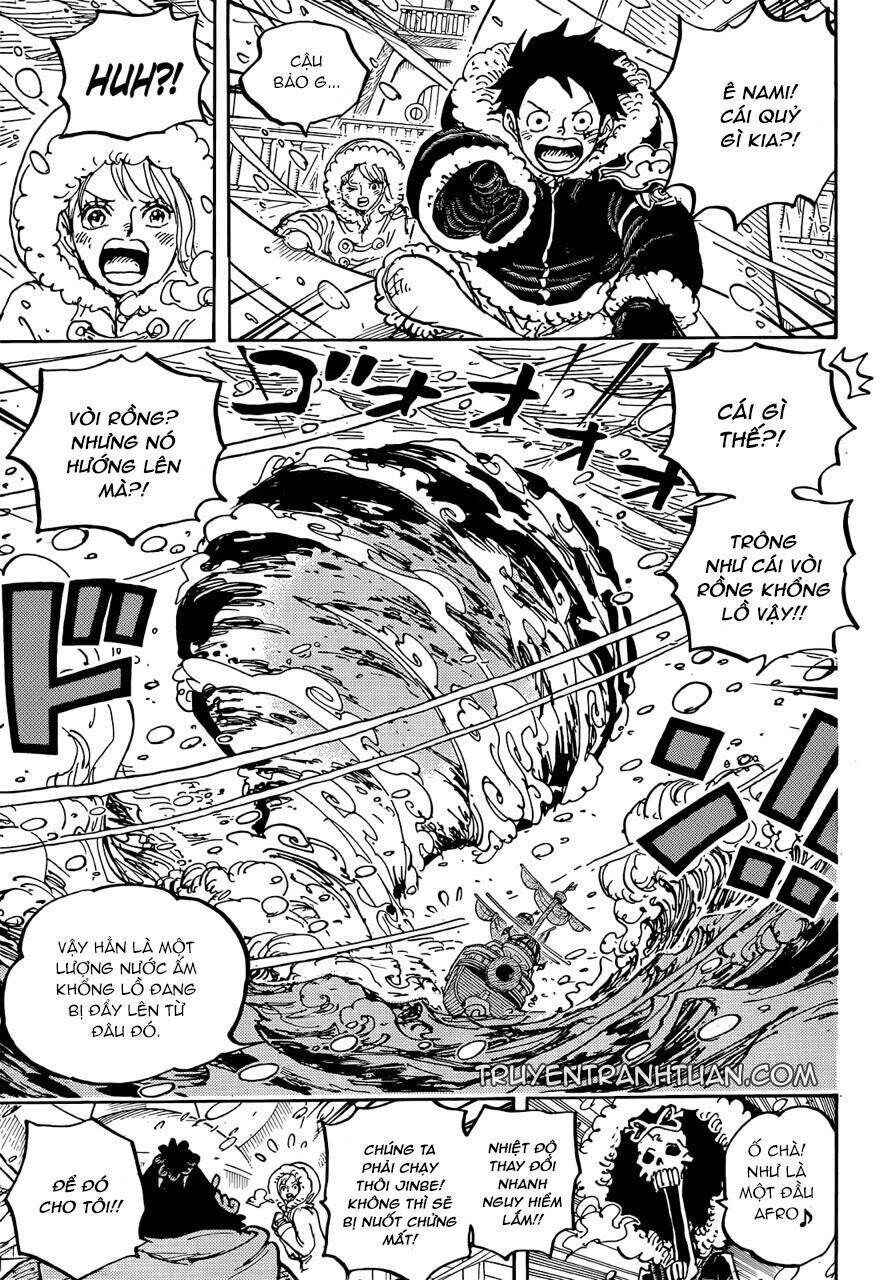 One Piece Chap 1060 - Next Chap 1061