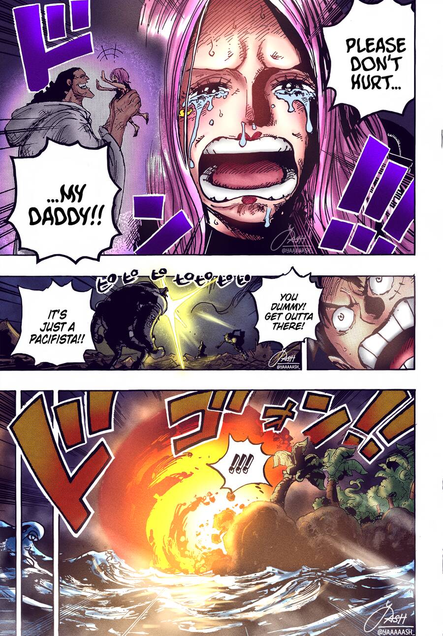 One Piece Chap 1063 - Next Chap 1064