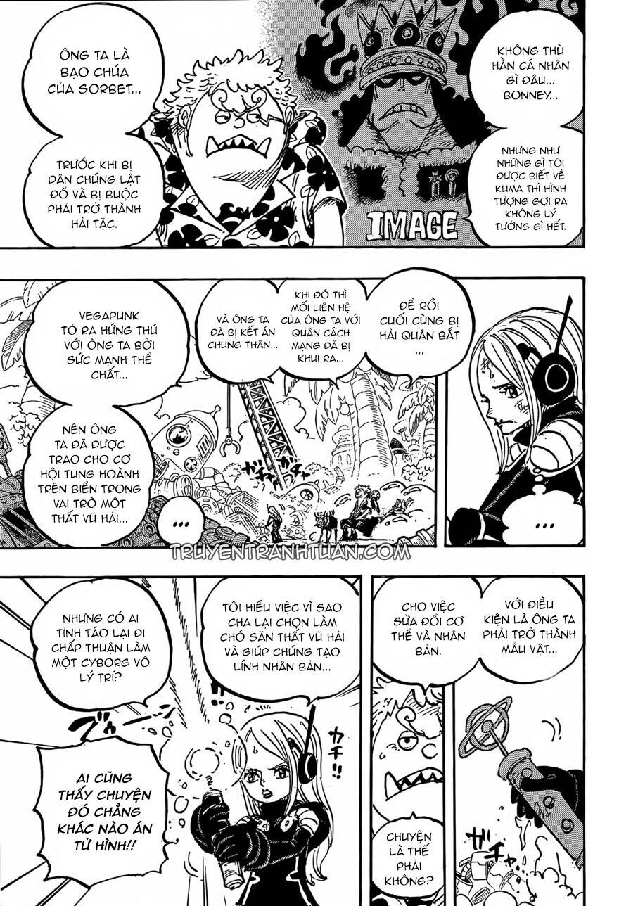 One Piece Chap 1064 - Next Chap 1065