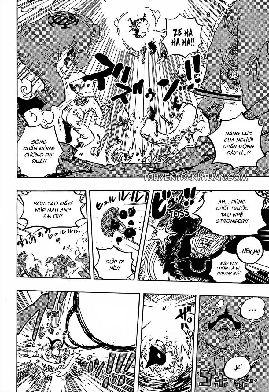 One Piece Chap 1064 - Next Chap 1065