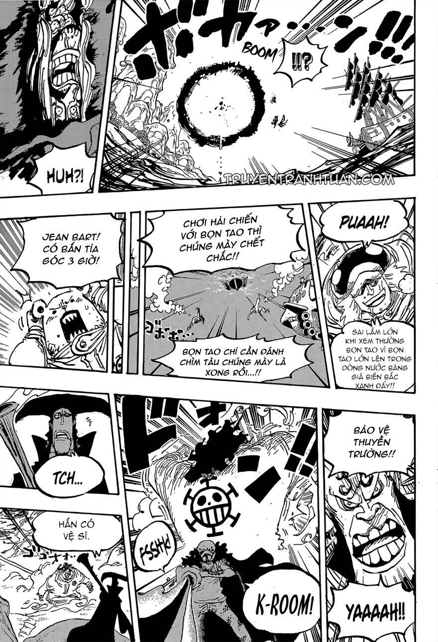 One Piece Chap 1064 - Next Chap 1065
