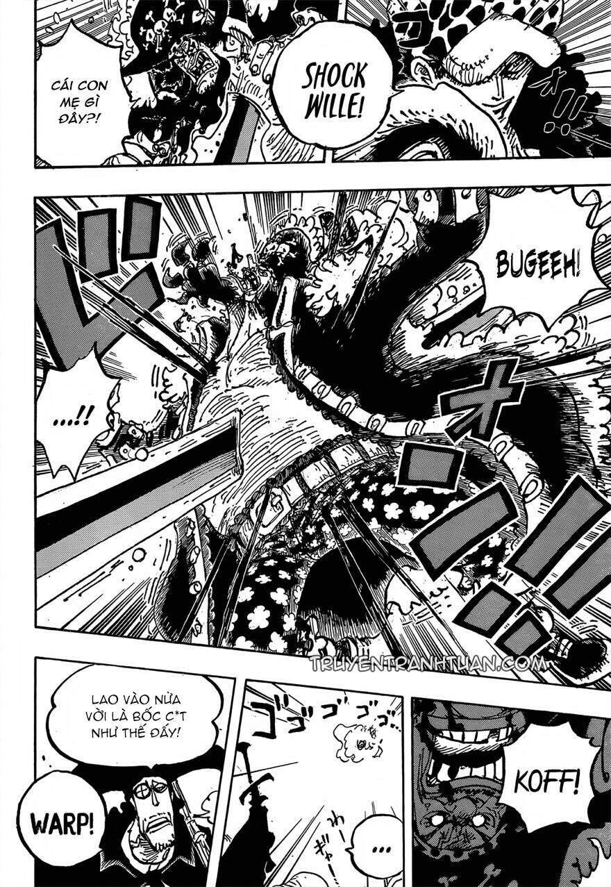 One Piece Chap 1064 - Next Chap 1065