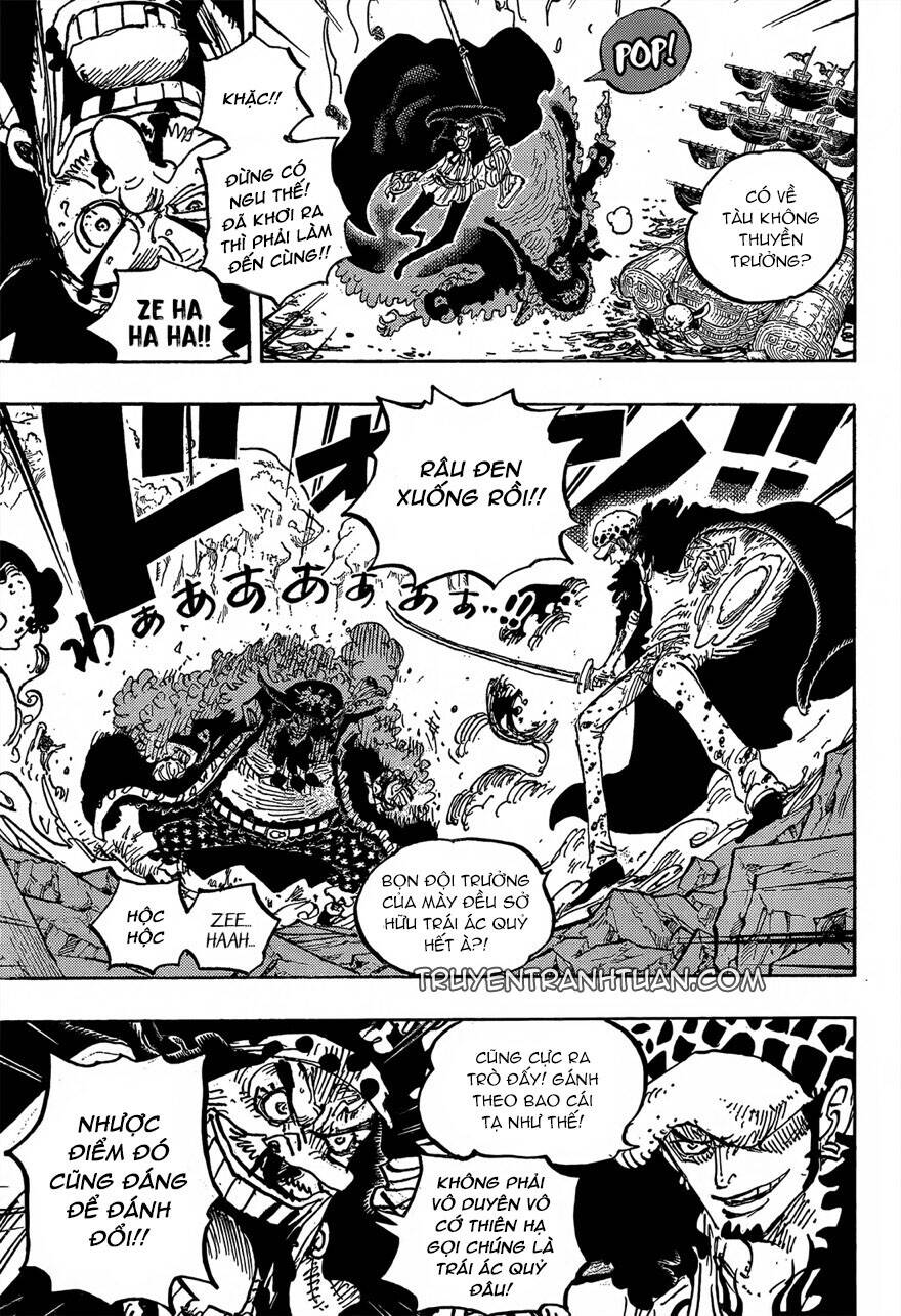 One Piece Chap 1064 - Next Chap 1065
