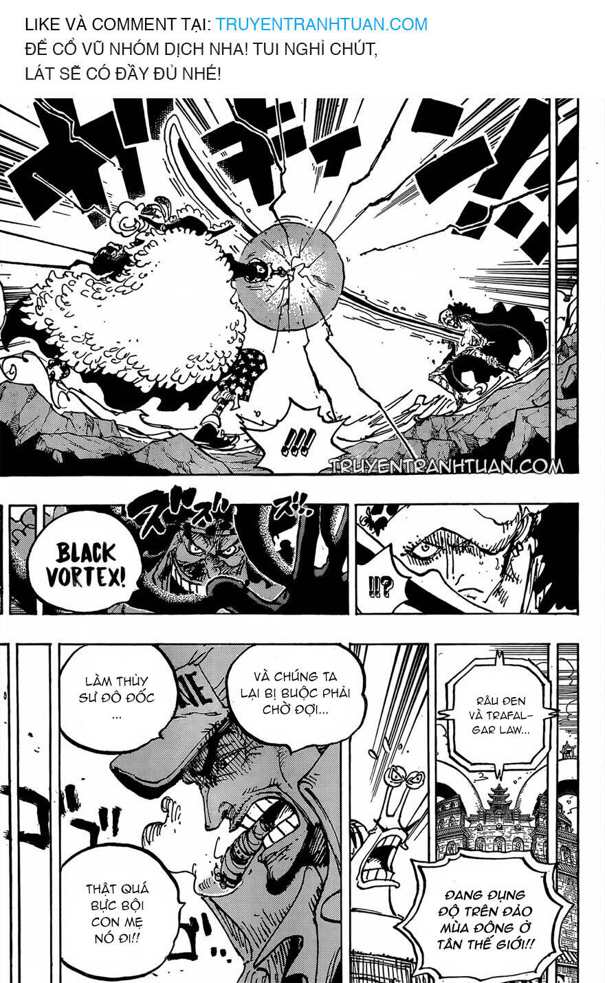 One Piece Chap 1064 - Next Chap 1065