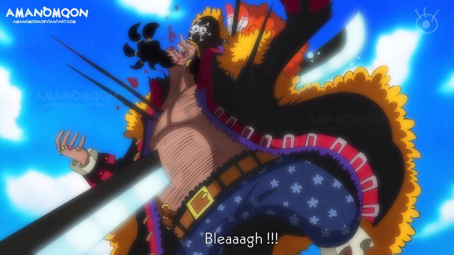 One Piece Chap 1065 - Next Chap 1066