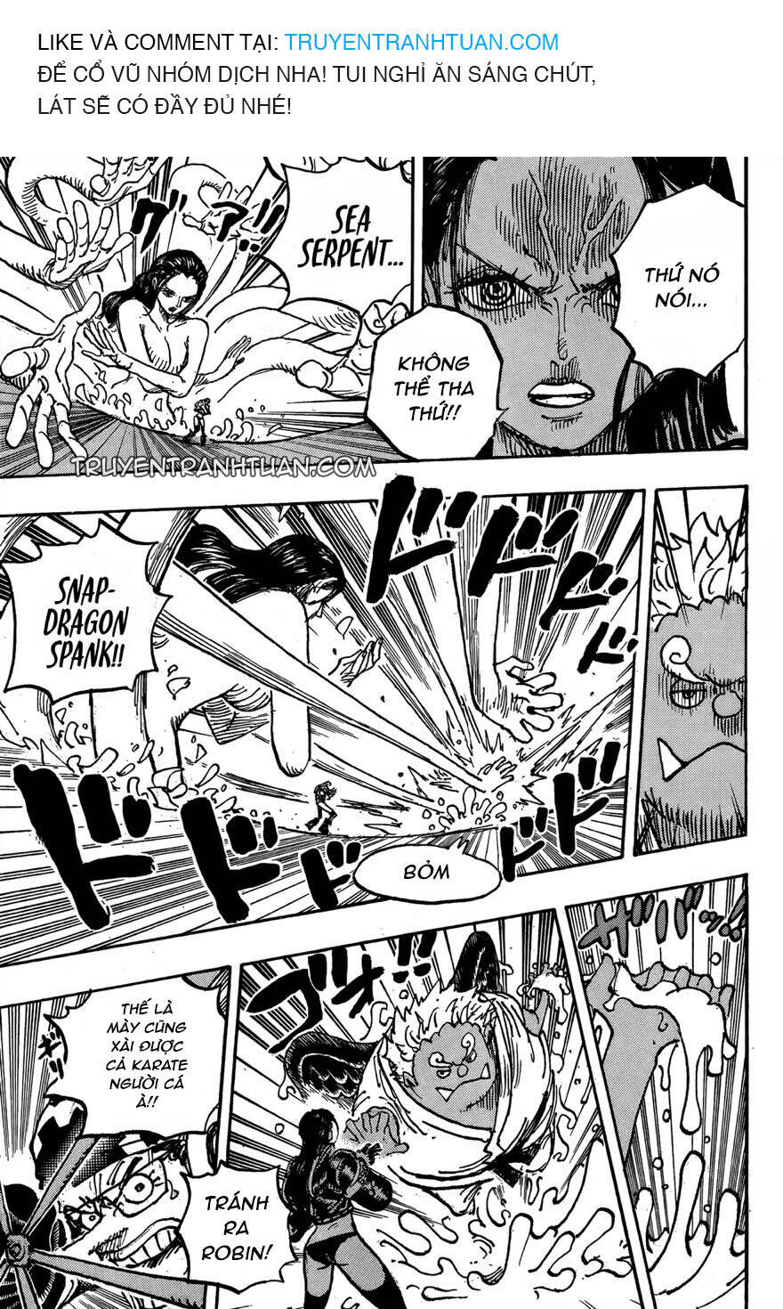 One Piece Chap 1065 - Next Chap 1066