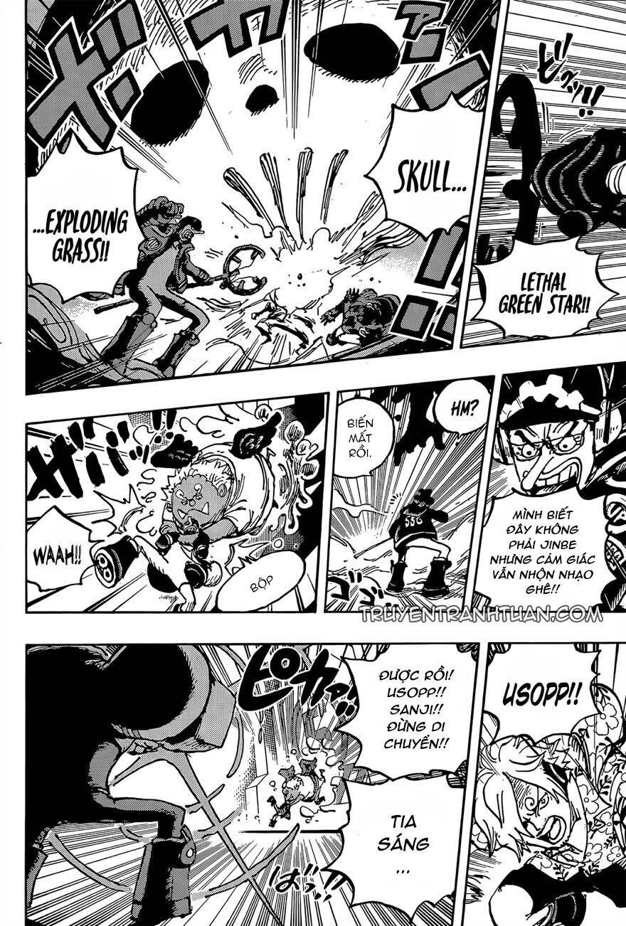 One Piece Chap 1065 - Next Chap 1066