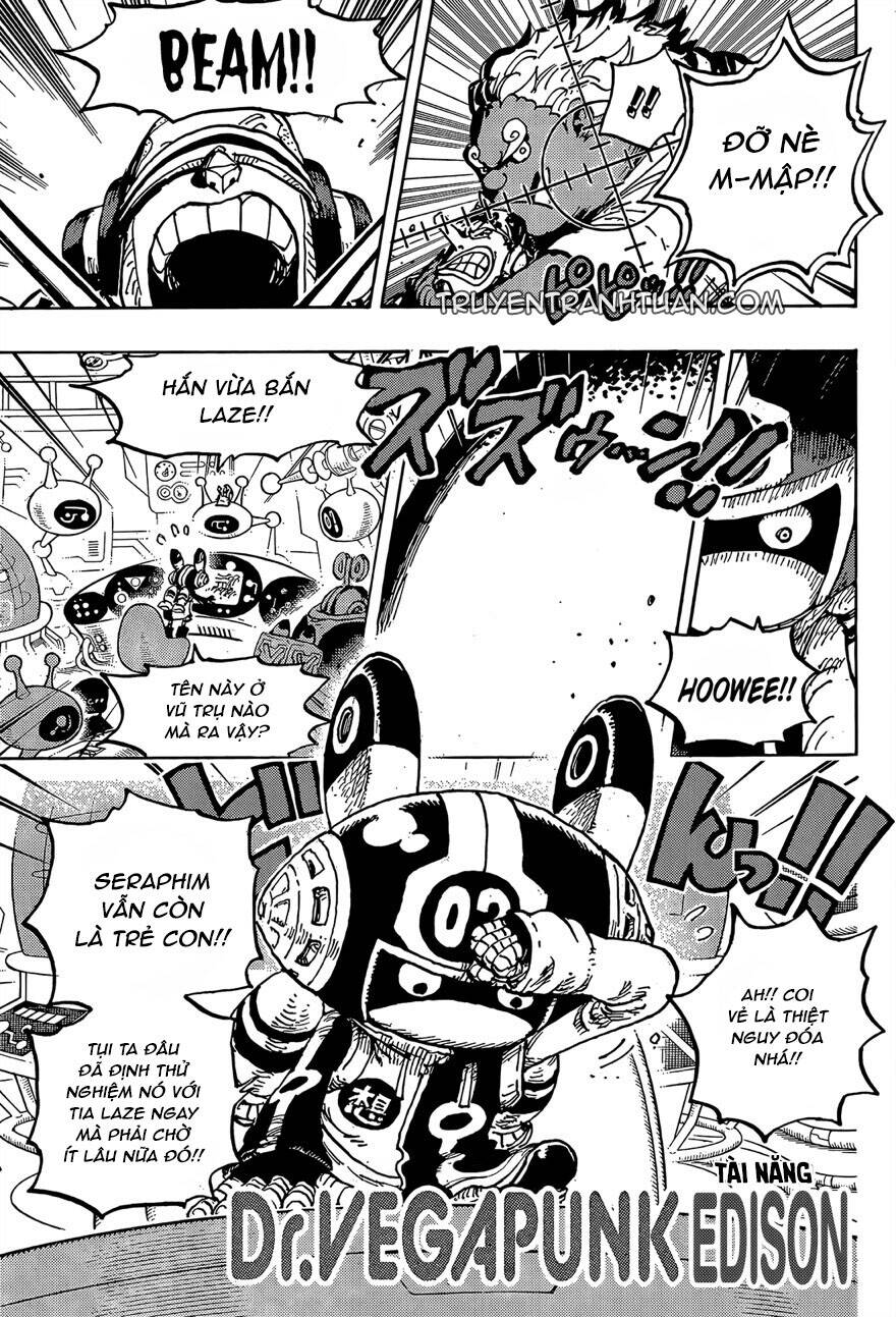 One Piece Chap 1065 - Next Chap 1066