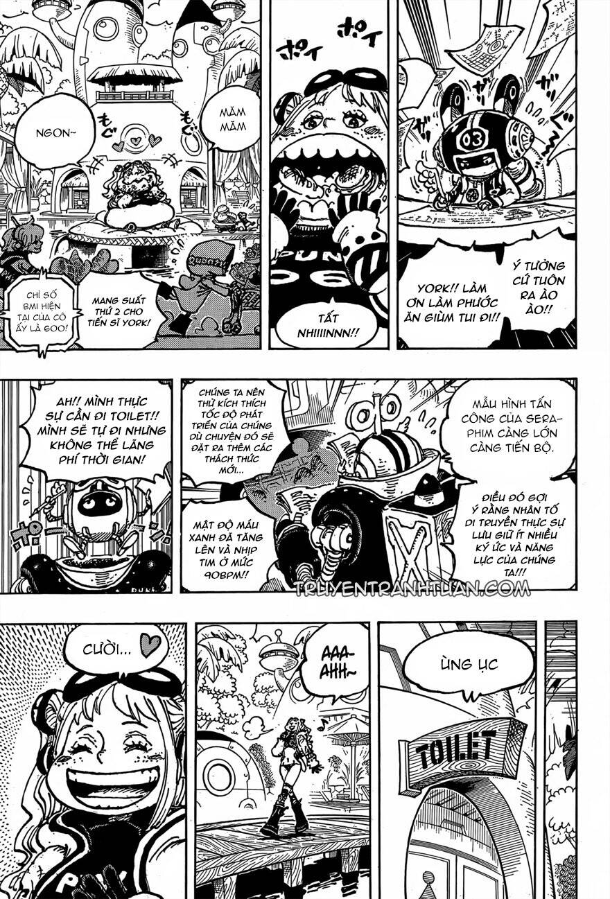 One Piece Chap 1065 - Next Chap 1066