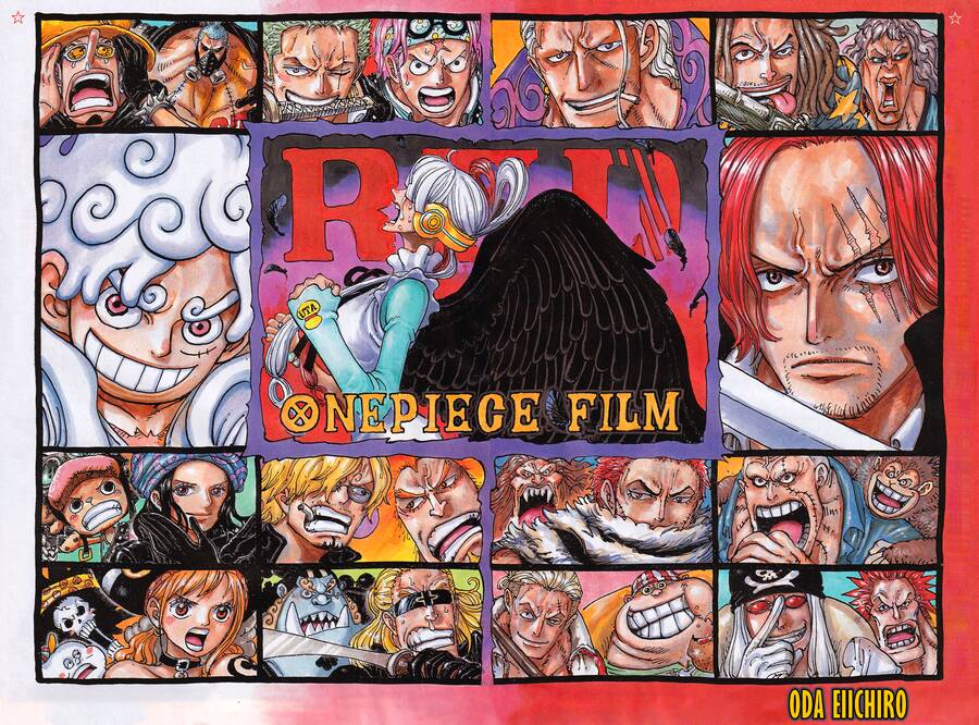 One Piece Chap 1065 - Next Chap 1066
