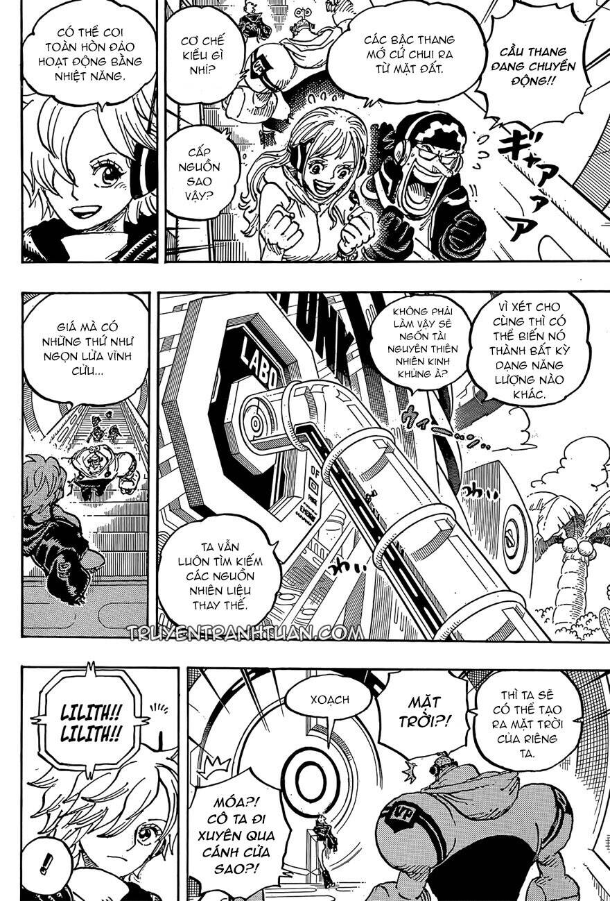 One Piece Chap 1065 - Next Chap 1066