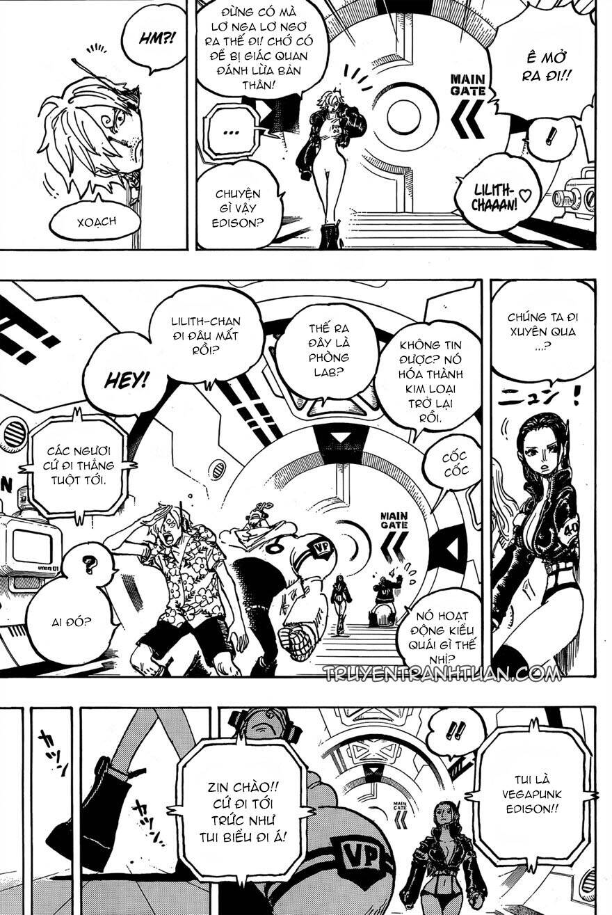 One Piece Chap 1065 - Next Chap 1066