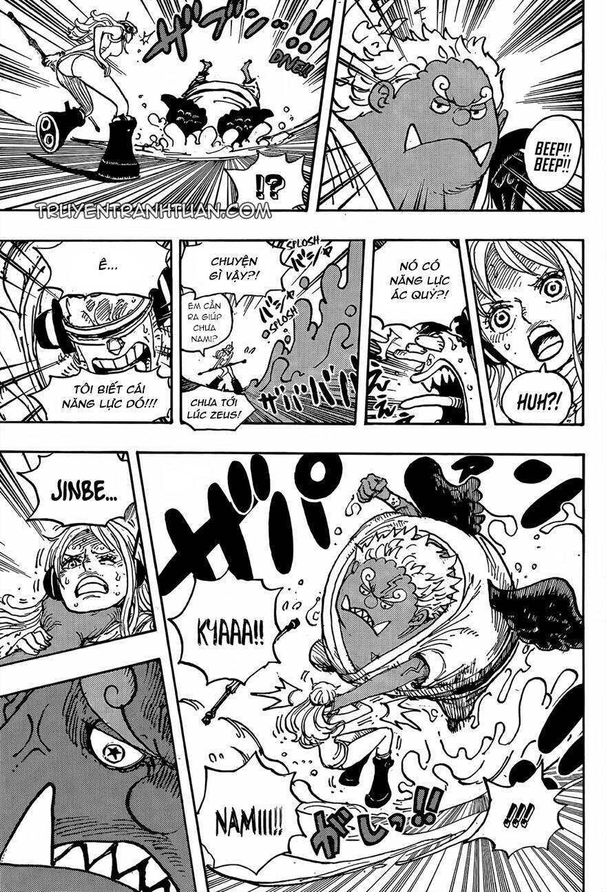 One Piece Chap 1065 - Next Chap 1066