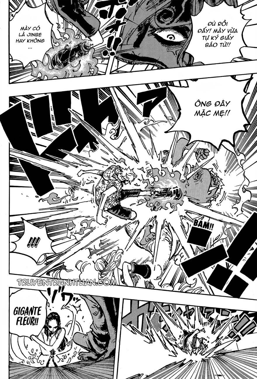 One Piece Chap 1065 - Next Chap 1066