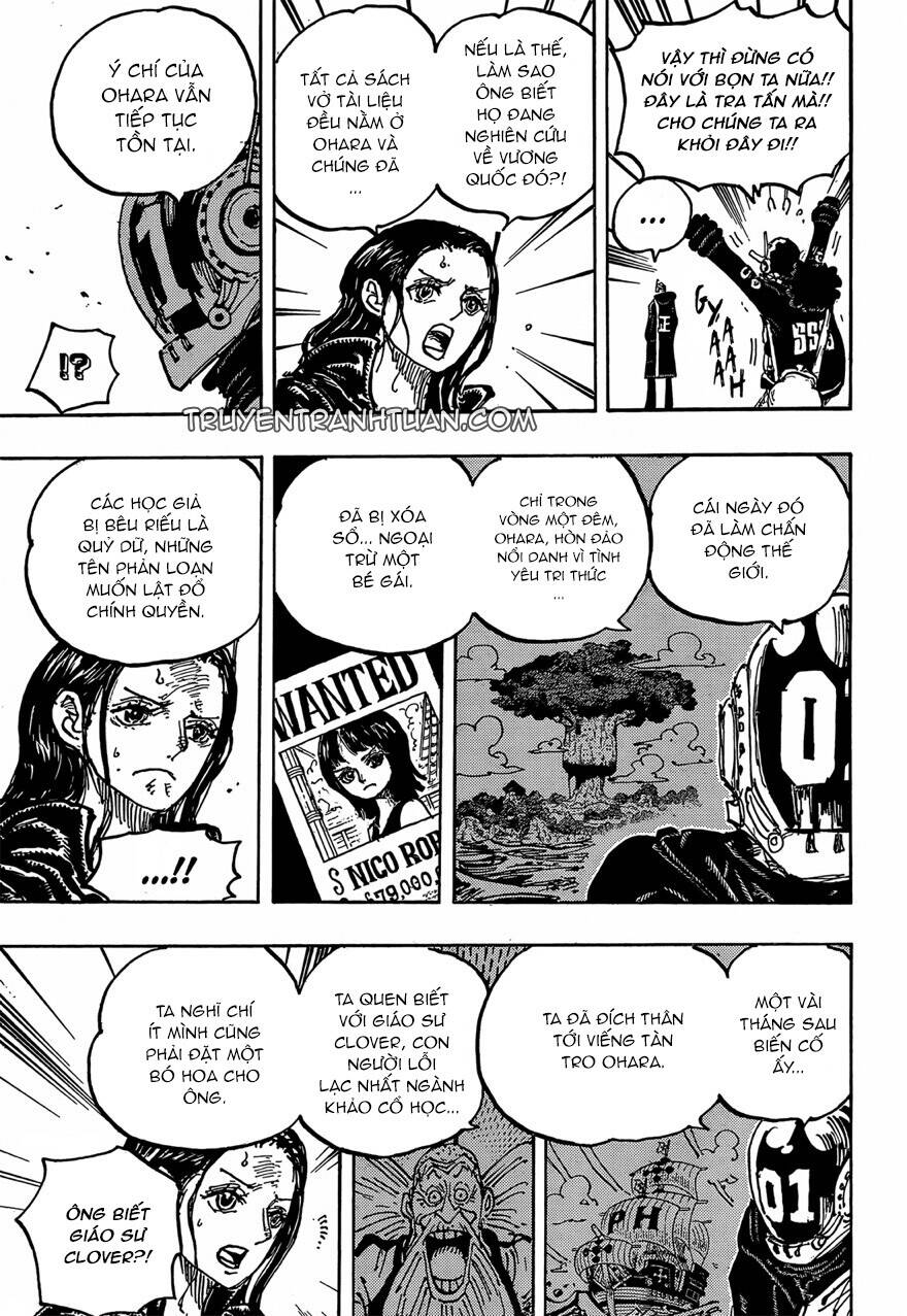One Piece Chap 1066 - Next Chap 1067