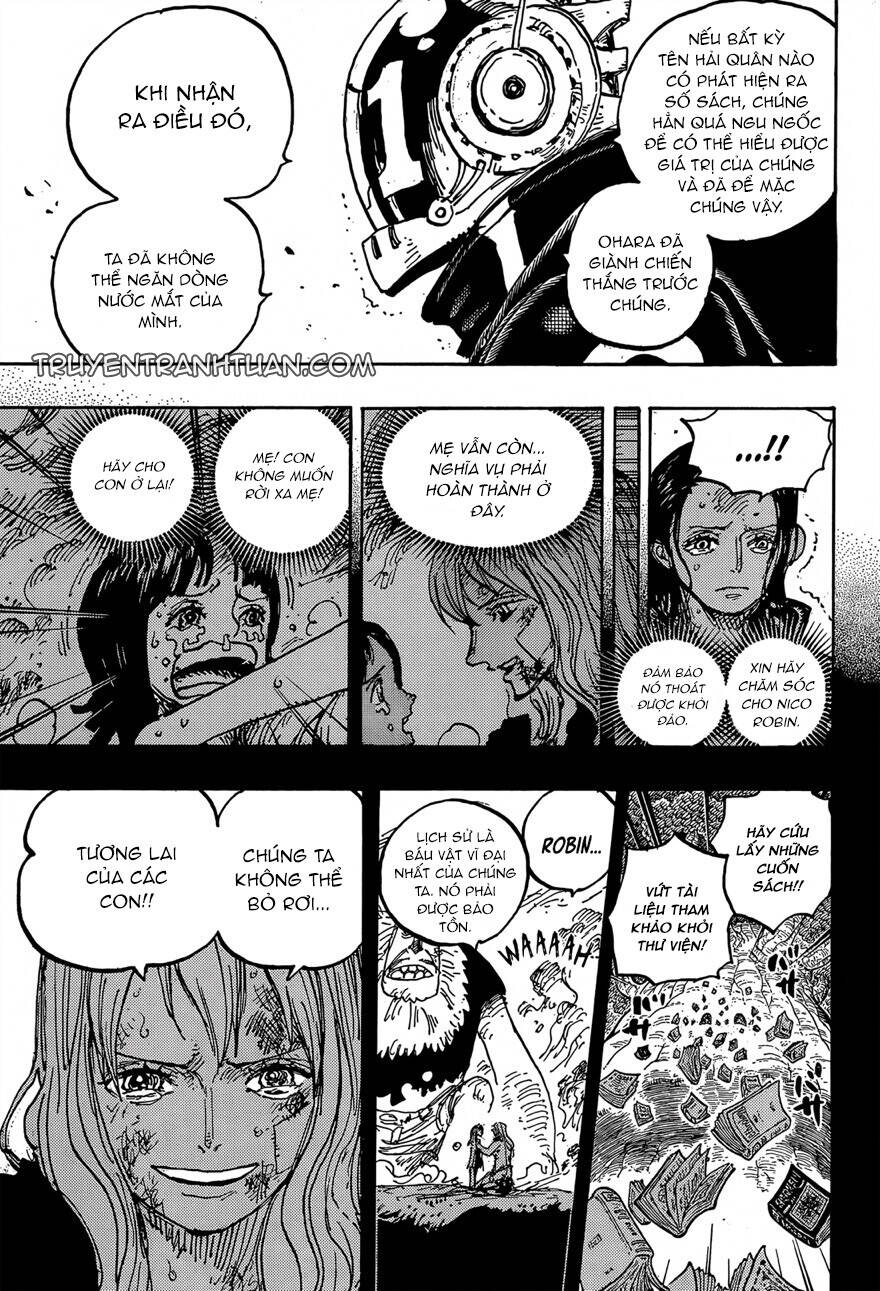 One Piece Chap 1066 - Next Chap 1067