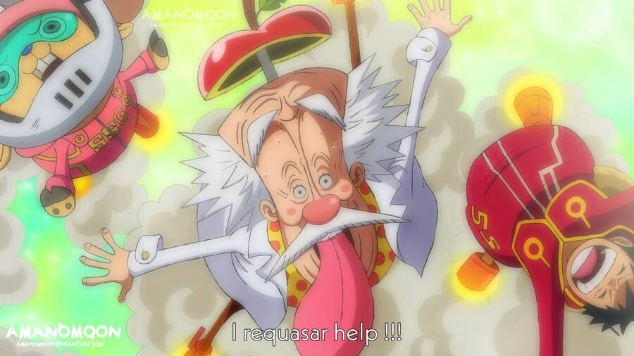 One Piece Chap 1067 - Next Chap 1068