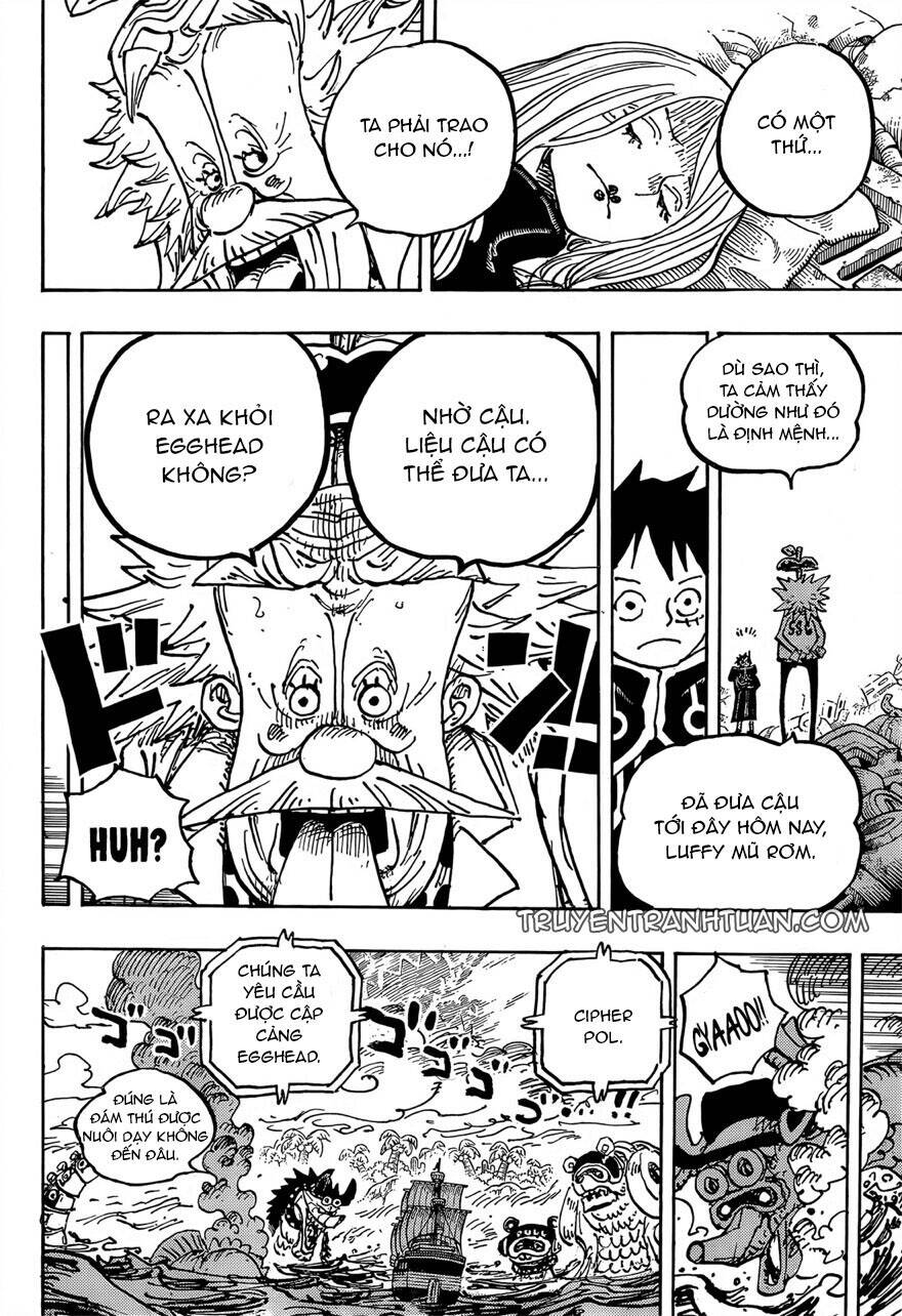 One Piece Chap 1067 - Next Chap 1068