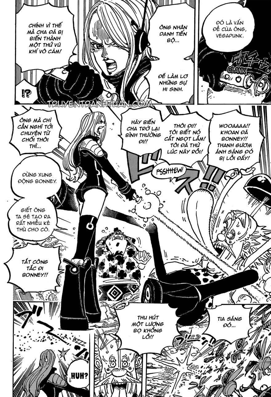 One Piece Chap 1067 - Next Chap 1068